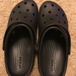 CROCS classic clogs size 8 men’s 11 women’s
